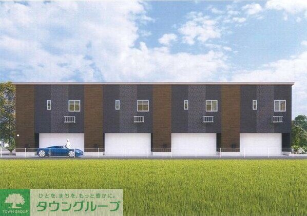 Pacifica ShonanB棟の物件内観写真